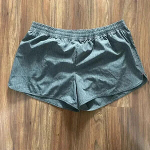 Grey Champion Running Shorts